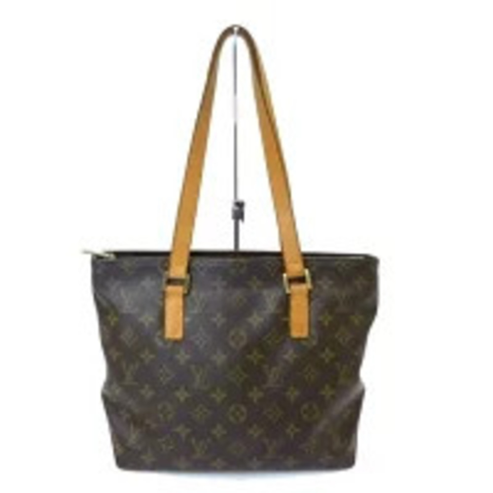 LOUIS VUITTON Cabas Piano Monogram B